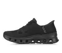 Men's Skechers Work 108261 Glide Step Pro SR Slip Resistant Shoes