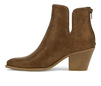 Women's Baretraps Yara Booties