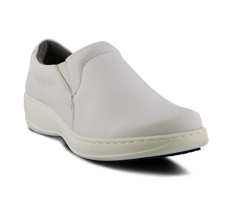 Women's SPRING STEP Woolin Slip Resistant Shoes