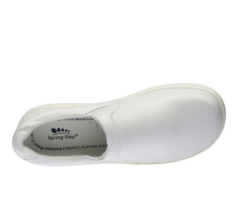 Women's SPRING STEP Woolin Slip Resistant Shoes