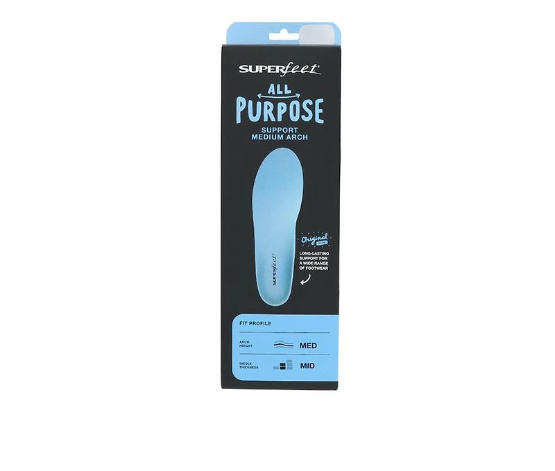 Superfeet Blue 2400 Insoles