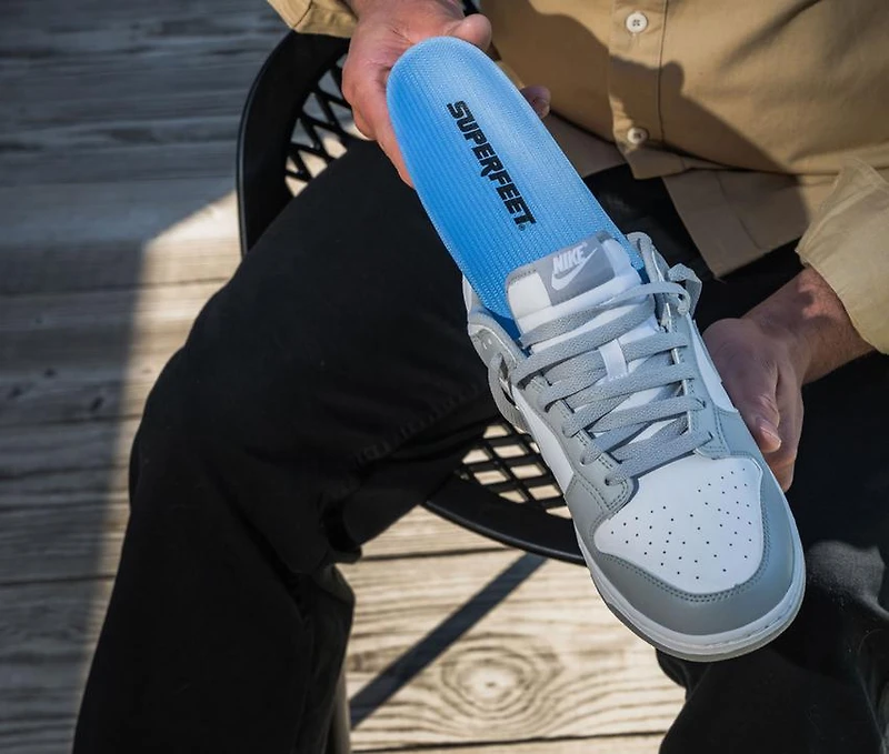 Superfeet Blue 2400 Insoles