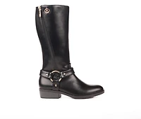 Girls' Sam & Libby Little Kid Big Equest Tommy Boots