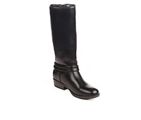 Girls' Sam & Libby Little Kid Big Equest Tommy Boots