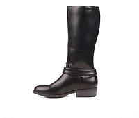 Girls' Sam & Libby Little Kid Big Equest Tommy Boots