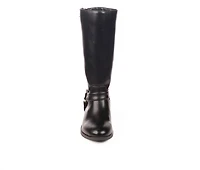 Girls' Sam & Libby Little Kid Big Equest Tommy Boots