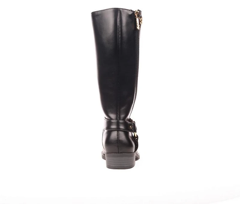 Girls' Sam & Libby Little Kid Big Equest Tommy Boots