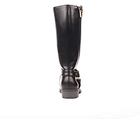 Girls' Sam & Libby Little Kid Big Equest Tommy Boots