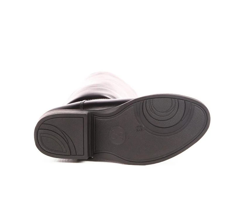Girls' Sam & Libby Little Kid Big Equest Tommy Boots