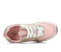 Girls' Sam & Libby Little Kid Big Rosa Randal Sneakers