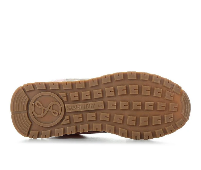 Girls' Sam & Libby Little Kid Big Rosa Randal Sneakers