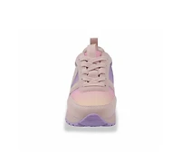 Girls' Sam & Libby Little Kid Big Rosa Randal Sneakers