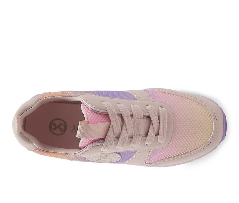 Girls' Sam & Libby Little Kid Big Rosa Randal Sneakers