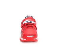 Boys' Disney Toddler & Little Kid Cars Lighted 7 Light-Up Sneakers