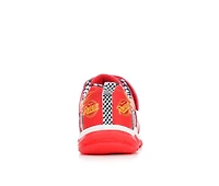 Boys' Disney Toddler & Little Kid Cars Lighted 7 Light-Up Sneakers