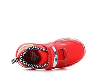 Boys' Disney Toddler & Little Kid Cars Lighted 7 Light-Up Sneakers