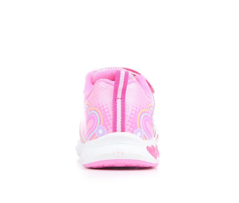 Girls' Disney Toddler & Little Kid Minnie Mouse Light-Up Sneakers