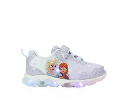 Girls' Disney Toddler & Little Kid Frozen 25 Light-Up Shoes