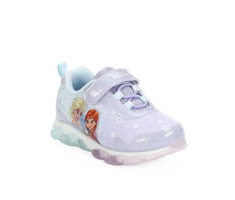 Girls' Disney Toddler & Little Kid Frozen 25 Light-Up Shoes