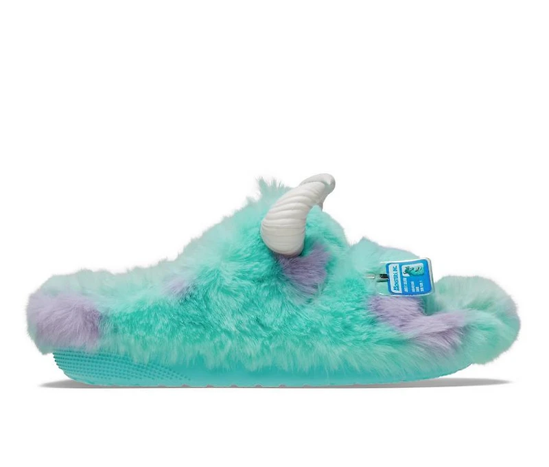 Adults' Crocs Monsters Inc. Cozzzy Sandal
