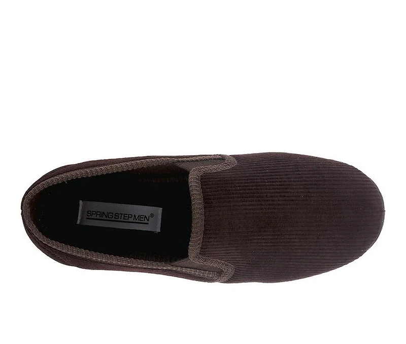 SPRING STEP Men's Adam Slipper