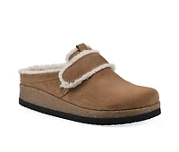 Women's White Mountain Baylen Clogs