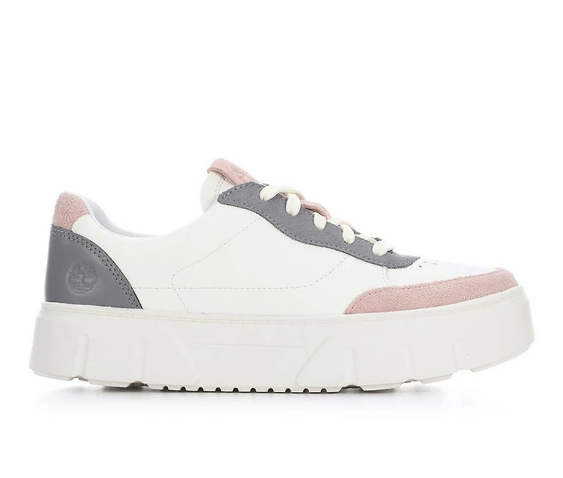 Women's Timberland Laurel Court Platform Sneakers