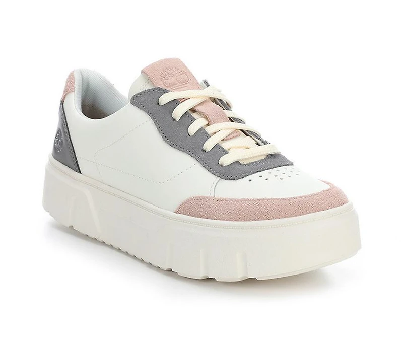 Women's Timberland Laurel Court Platform Sneakers