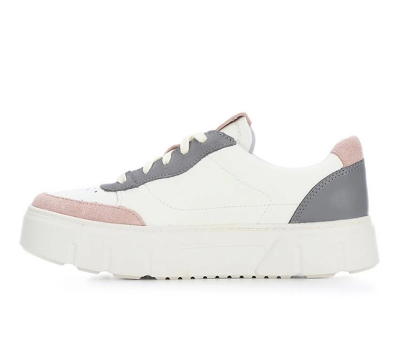 Women's Timberland Laurel Court Platform Sneakers