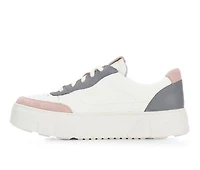 Women's Timberland Laurel Court Platform Sneakers
