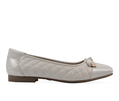 Women's White Mountain Bocah Flats