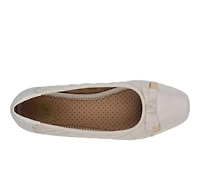 Women's White Mountain Bocah Flats