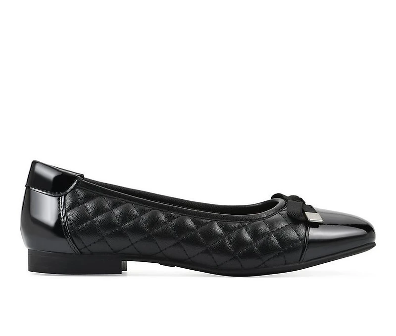 Women's White Mountain Bocah Flats