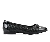 Women's White Mountain Bocah Flats