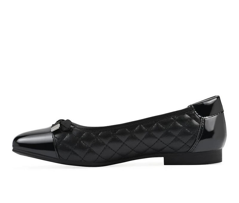Women's White Mountain Bocah Flats