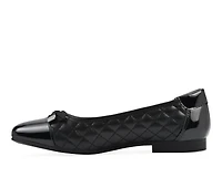 Women's White Mountain Bocah Flats