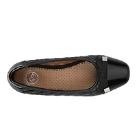 Women's White Mountain Bocah Flats