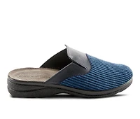 SPRING STEP Men's Arnie Slippers