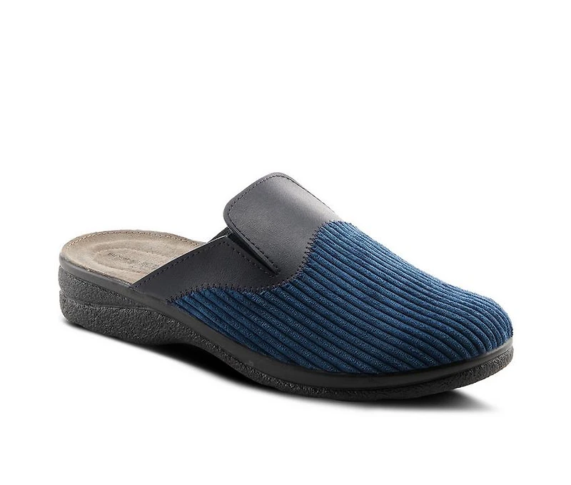 SPRING STEP Men's Arnie Slippers