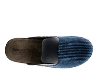 SPRING STEP Men's Arnie Slippers