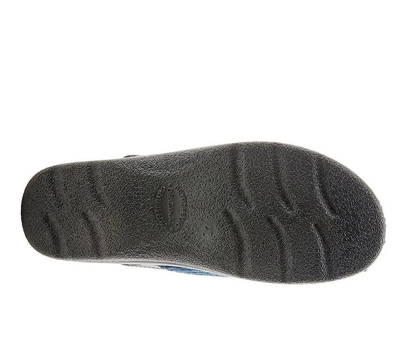 SPRING STEP Men's Arnie Slippers