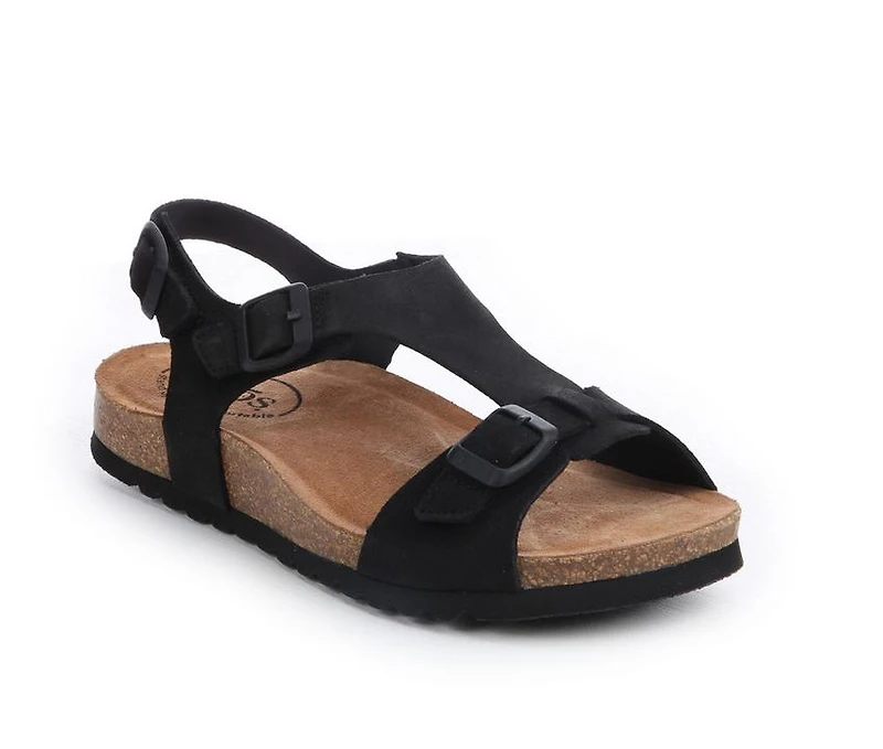 Women's TAOS MVP Footbed Sandals