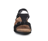 Women's TAOS MVP Footbed Sandals