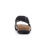 Women's TAOS MVP Footbed Sandals
