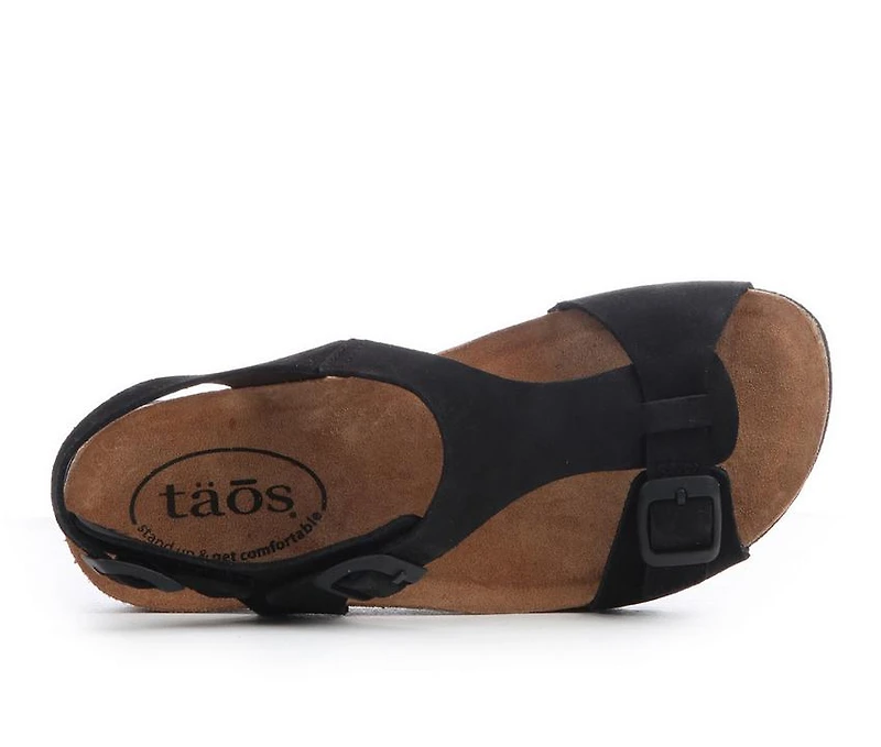 Women's TAOS MVP Footbed Sandals
