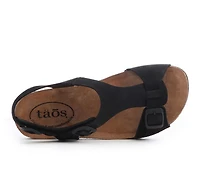 Women's TAOS MVP Footbed Sandals