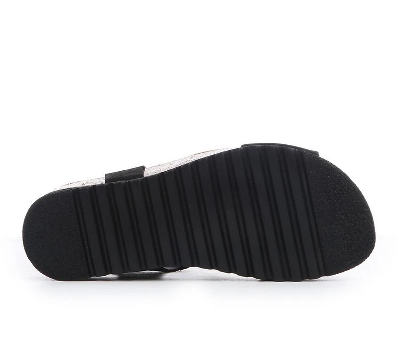 Women's TAOS MVP Footbed Sandals