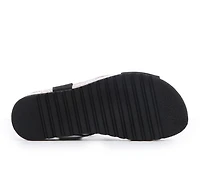 Women's TAOS MVP Footbed Sandals