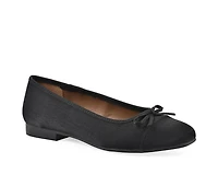 Women's White Mountain Bocci Flats