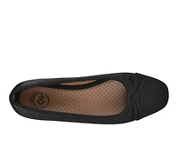 Women's White Mountain Bocci Flats